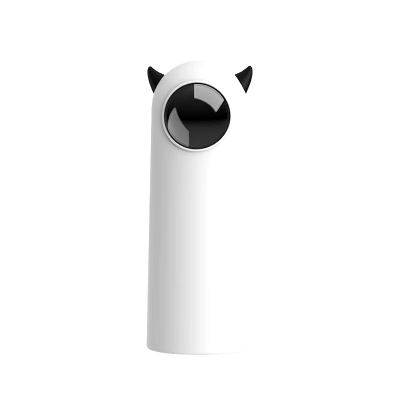 Automatic Cat Laser Toy – Interactive LED Smart Pet Teasing Toy