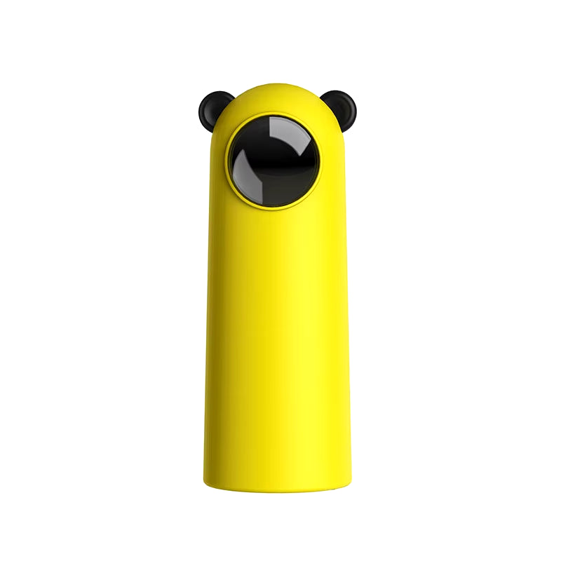 Automatic Cat Laser Toy – Interactive LED Smart Pet Teasing Toy