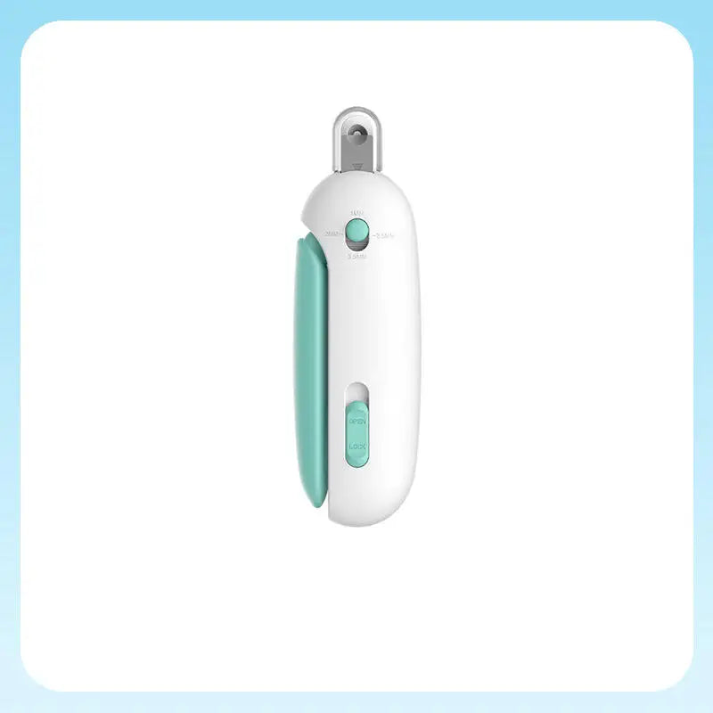 Professional Pet Nail Trimmer with Adjustable Hole – Cats & Dogs