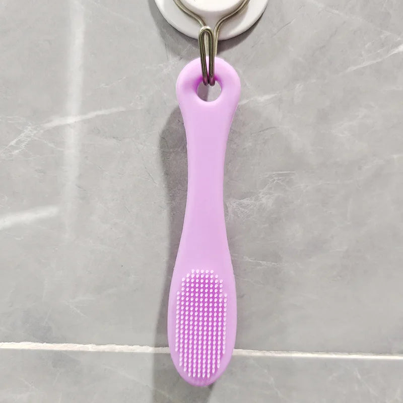 Soft Silicone Pet Finger Brush – Dog & Cat Eye & Tooth Care