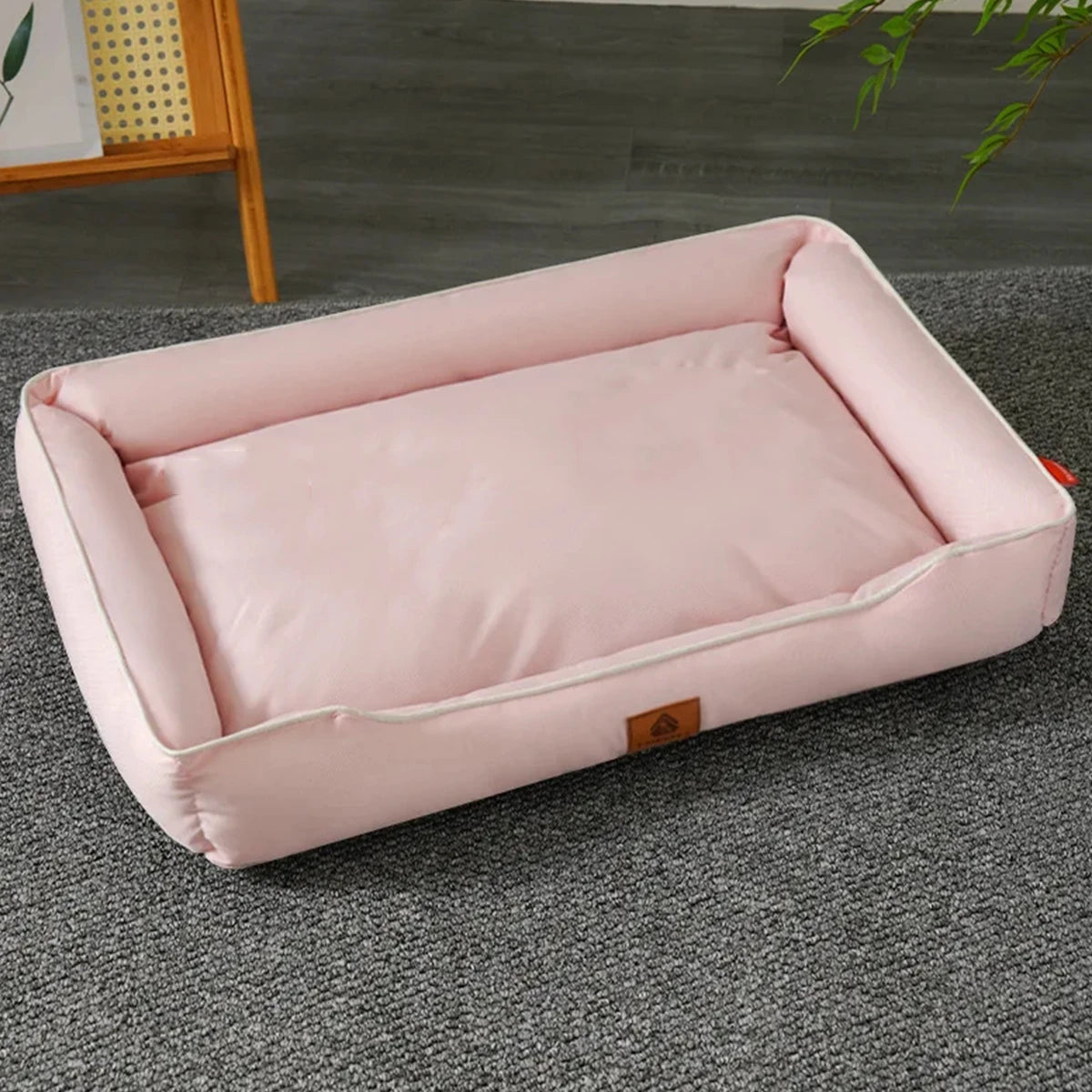 Four Season Dog & Cat Bed – Waterproof, Bite-Resistant Sofa Mat