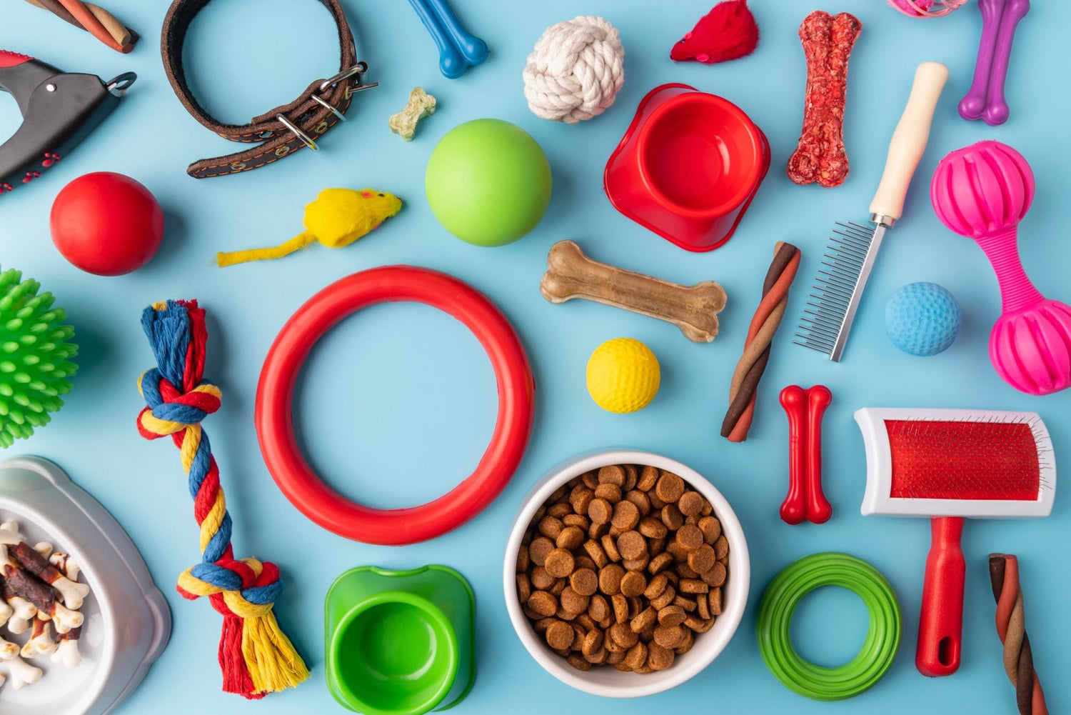 Pet supplies picture.