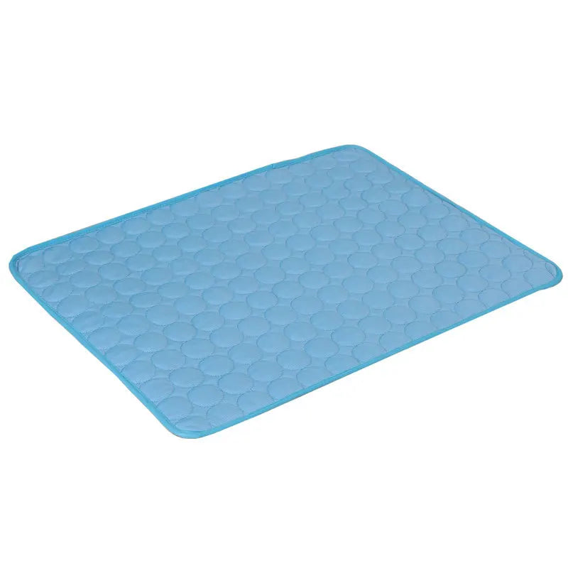 Pet Cooling Mat – Summer Cold Bed for Dogs & Cats