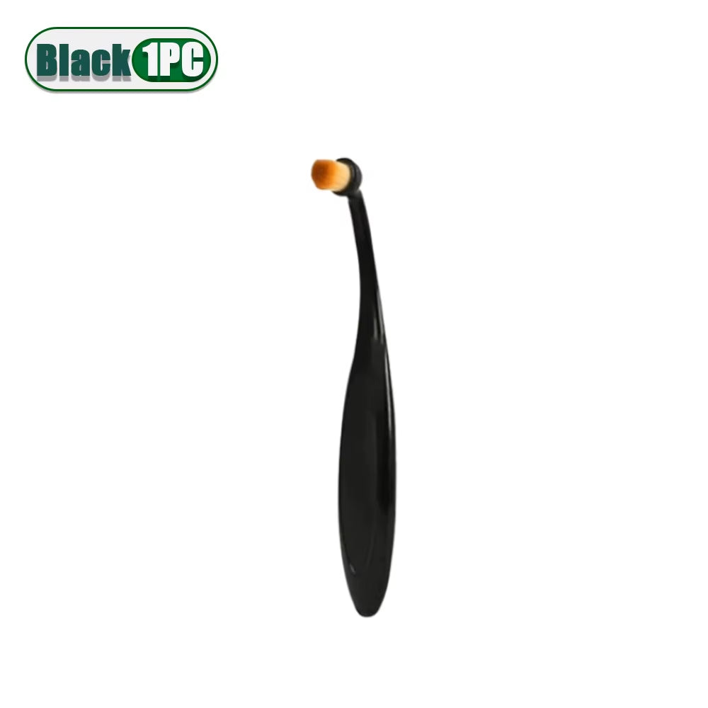 Dog & Cat Tear Stain Remover Brush – Soft Bristle Eye Cleaner