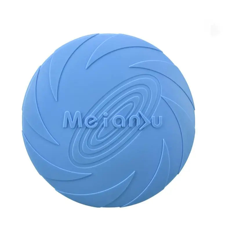 Bite Resistant Flying Disc Dog Toy – Outdoor Training & Play