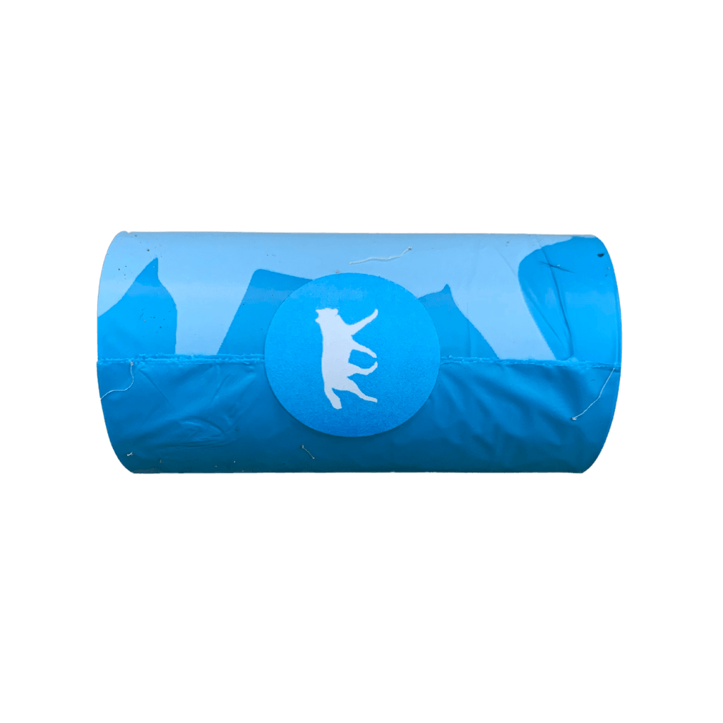 rōmng Bio-Based Dog Poop Bags - Eco-Friendly Choice