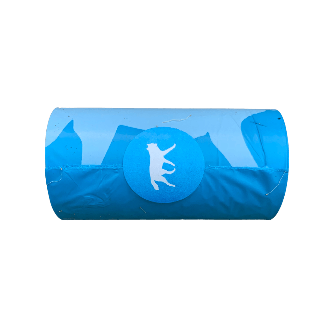 rōmng Bio-Based Dog Poop Bags - Eco-Friendly Choice