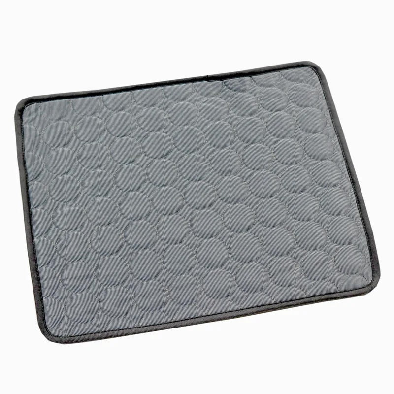 Pet Cooling Mat – Summer Cold Bed for Dogs & Cats