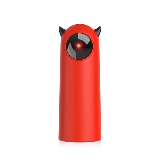 Automatic Cat Laser Toy – Interactive LED Smart Pet Teasing Toy