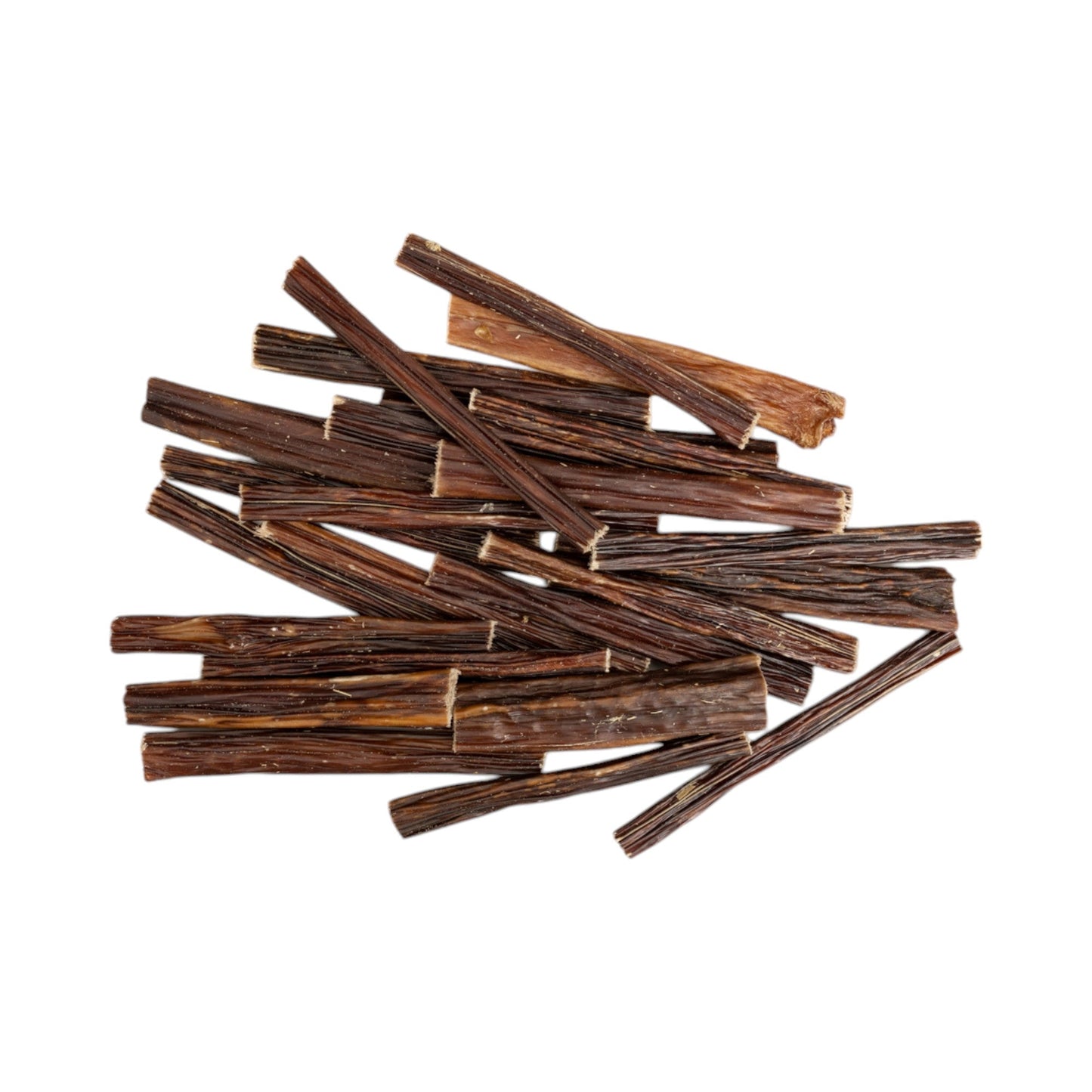 6 inch beef gullet sticks for dogs, 25 count case of single ingredient beef esophagus