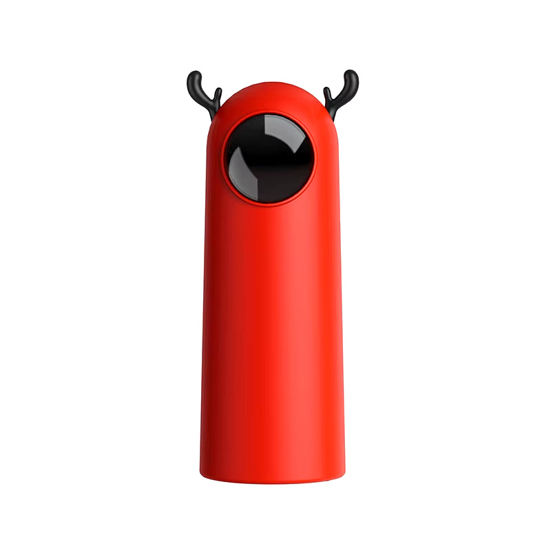 Automatic Cat Laser Toy – Interactive LED Smart Pet Teasing Toy