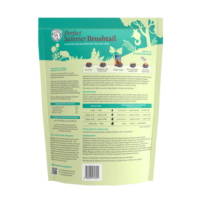 Perfect Summer Brushtail Air-Dried Dog Food package, product photo 13 of 13