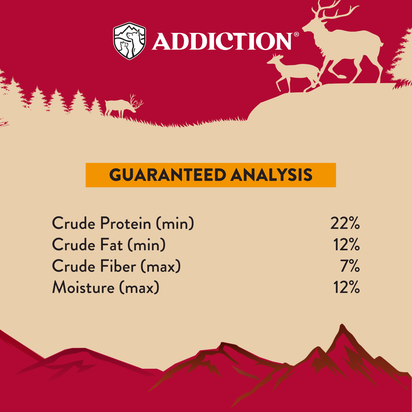 Venison Air-Dried Dog Food & Treats Duo package, product photo 5 of 12