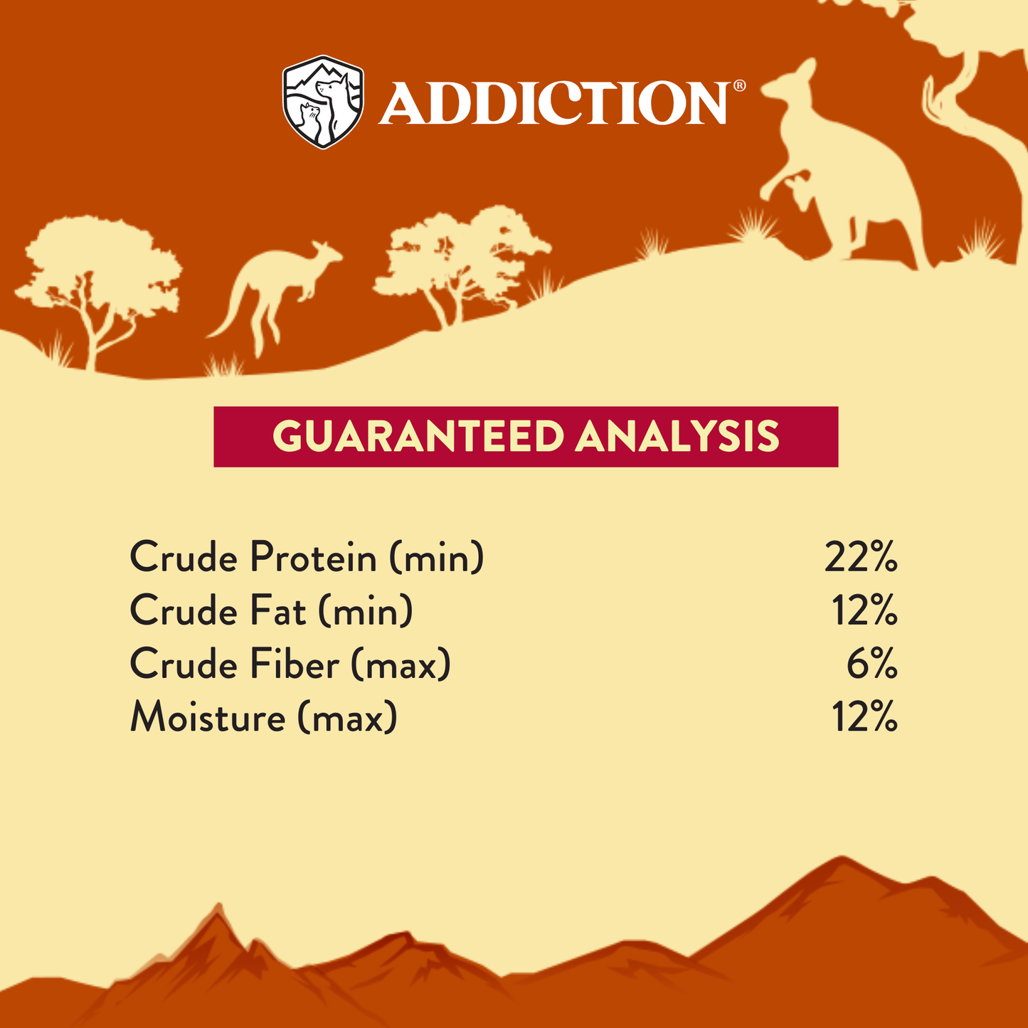 Outback Kangaroo Feast & Wild Kangaroo & Apples Dry Dog Food Bundle package, product photo 13 of 14