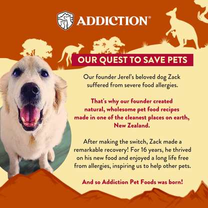 Outback Kangaroo Feast Air-Dried Dog Food package, product photo 9 of 12