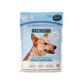 Archway Silver Carp Recipe dog food package on a white background