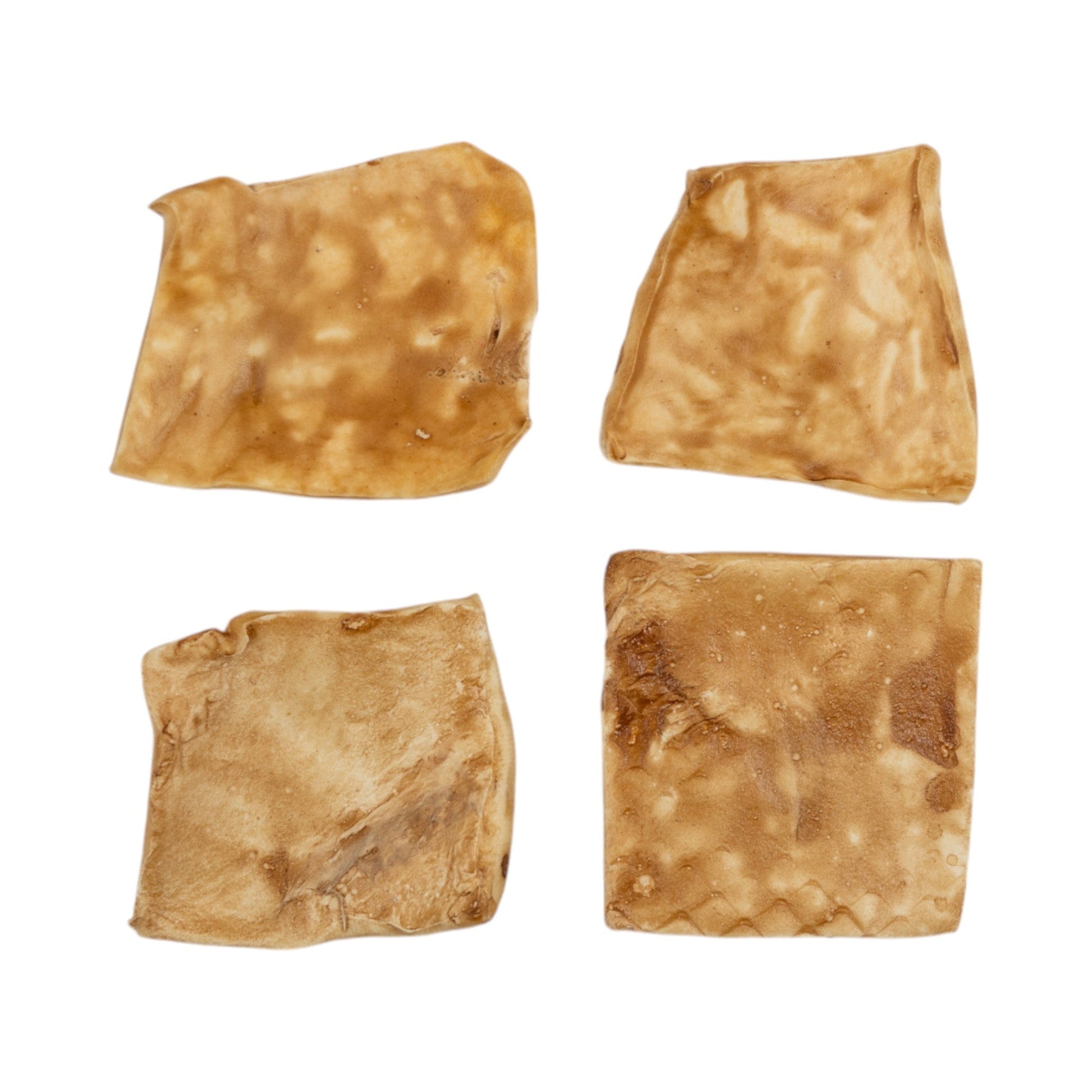 Country Living Beef Cheek Chip Dog Treats  – 5 Count Pack - Whisker House