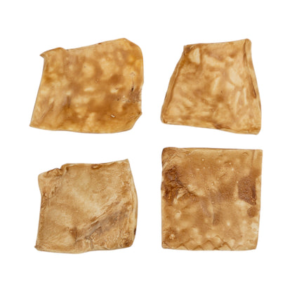 Country Living Beef Cheek Chip Dog Treats  – 5 Count Pack - Whisker House