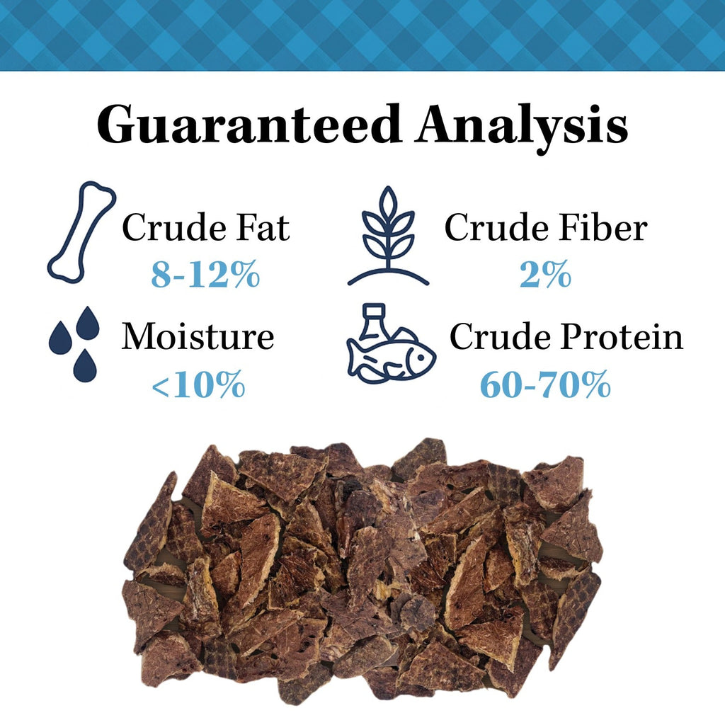 Country Living 4”-6” Beef Lung Slices Dog Treats 8oz – Natural High-Protein Chews - Whisker House