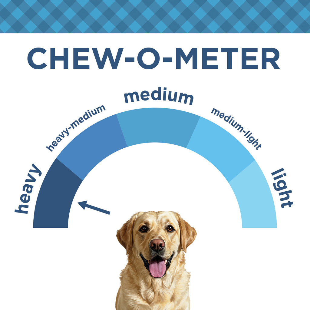 Country Living Beef Center Cut Bones – 5 Pack Natural Dog Chews - Whisker House