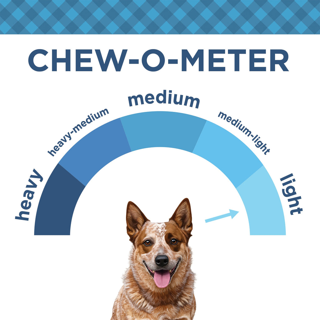 Country Living Cow Tails Dog Chews – 10 Pack | Whisker House - Whisker House