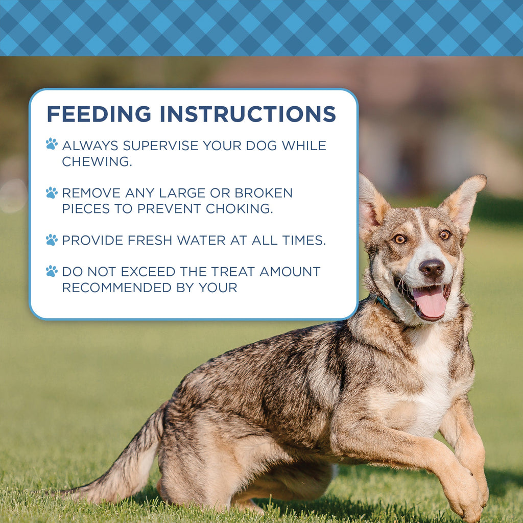 Country Living Cow Tails Dog Chews – 10 Pack | Whisker House - Whisker House