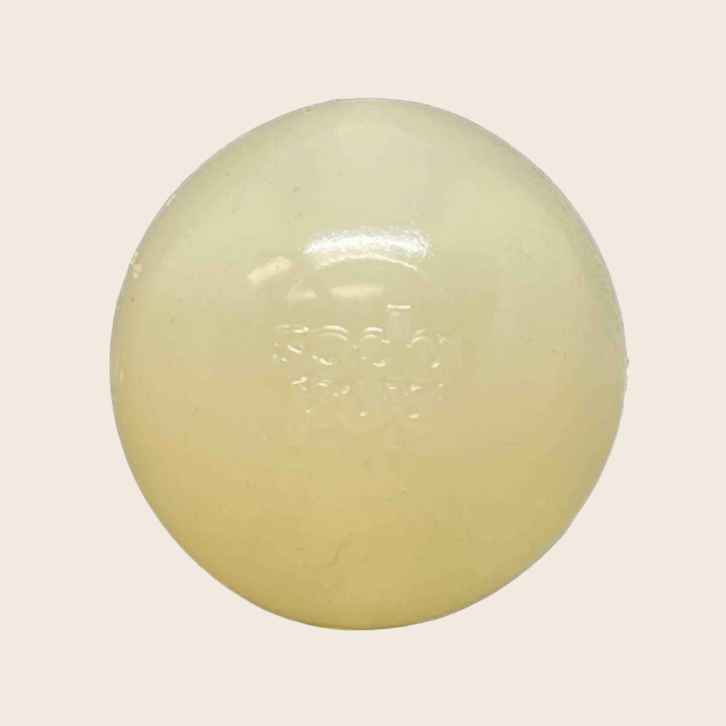 SodaPup Dog Fetch Balls – Dog Fetch Ball Glow In Dark Squeak Ball Closeup