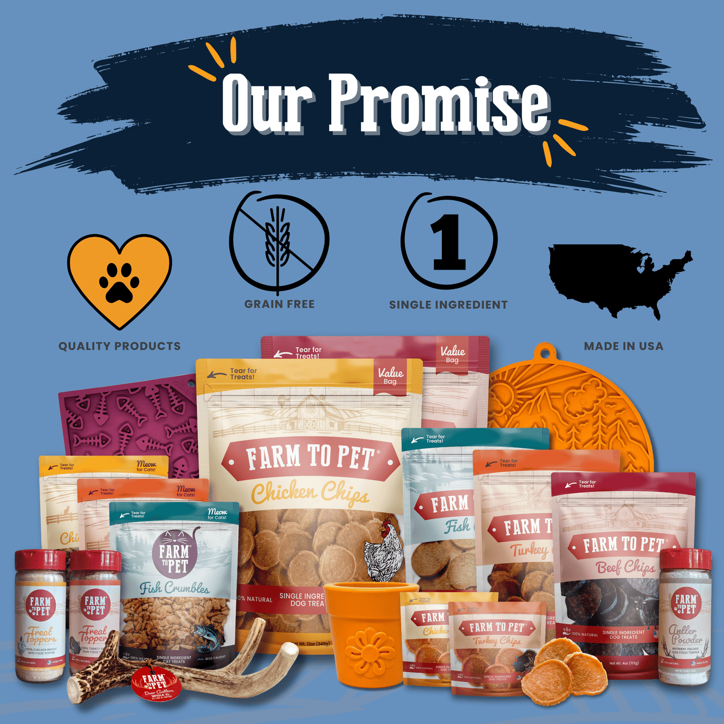 Premios Para Perros Fiesta Pack – Healthy Dog Snacks Premois Para Perros Fiesta Pack Beef Chicken and Turkey Chips Treats Pag