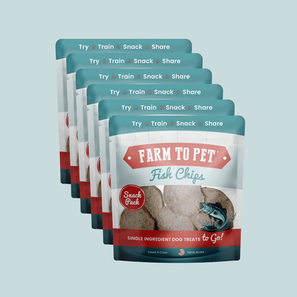 Fish Chips Snack Packs – Healthy Fish Snacks Fish Chips Snack Pack Six Pack