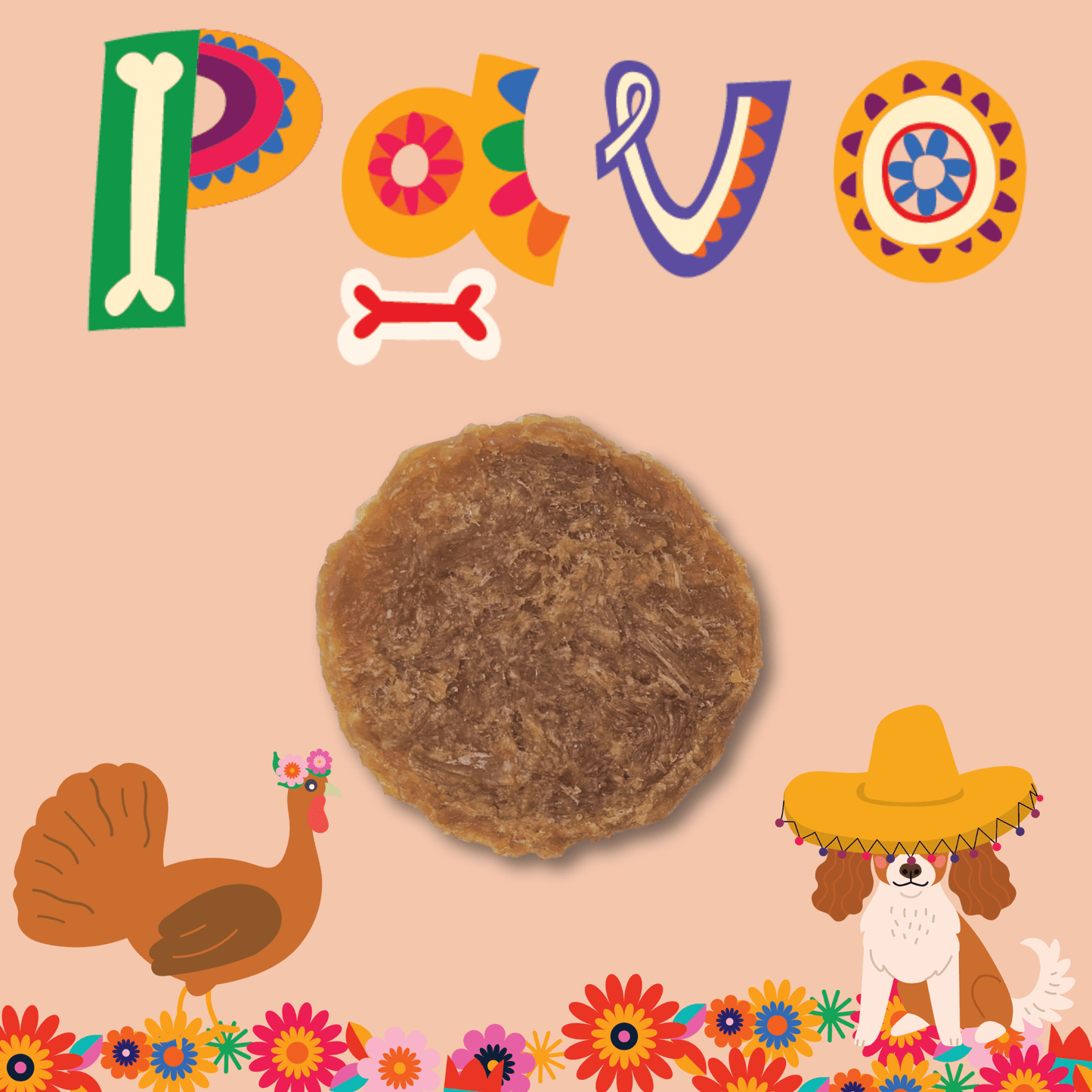 Premios Para Perros Fiesta Pack – Hormone Free Beef Chicken and Turkey Dog Treats Premios Para Perros Fiesta Pack Dog Variety