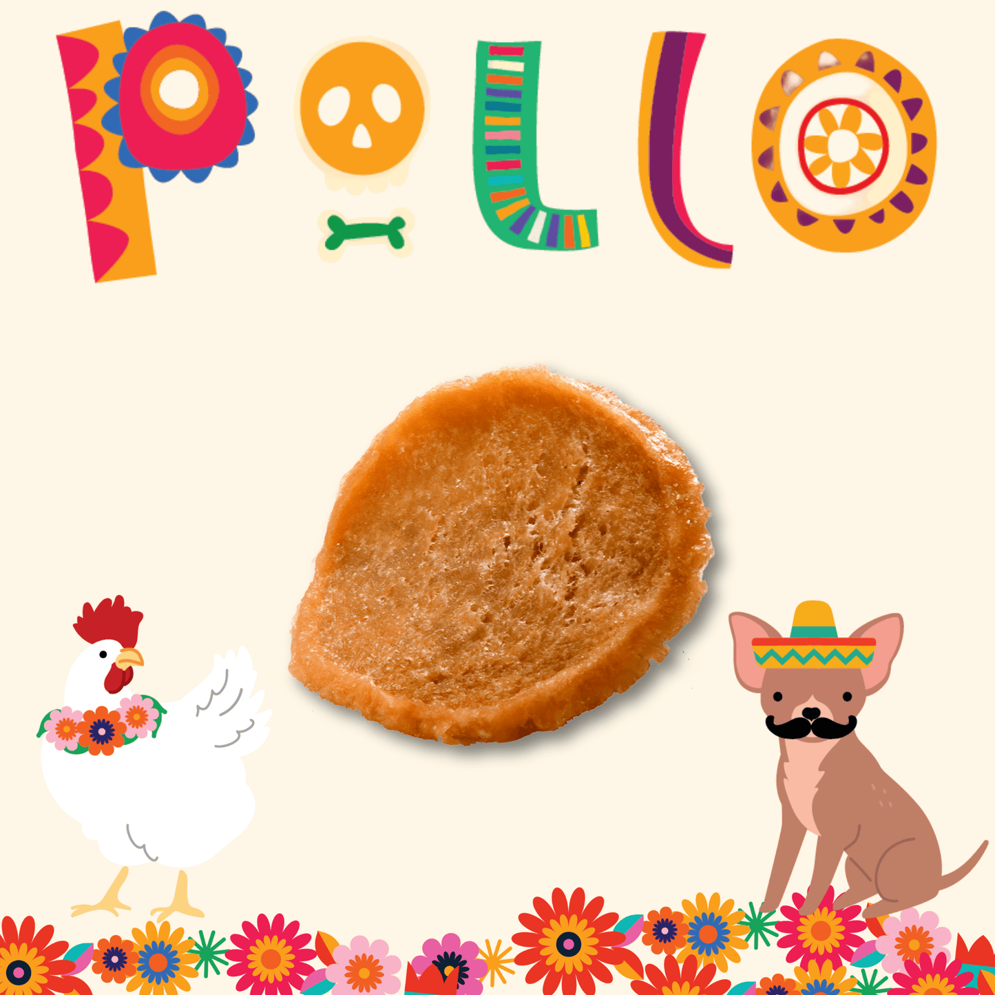 Premios Para Perros Fiesta Pack – Hormone Free Beef Chicken and Turkey Dog Treats Premios Para Perros Fiesta Pack Dog Variety