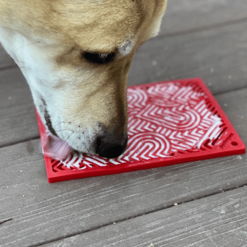 SodaPup® Lick Mats for Cats & Small Dogs | Pet Enrichment Toy - Whisker House