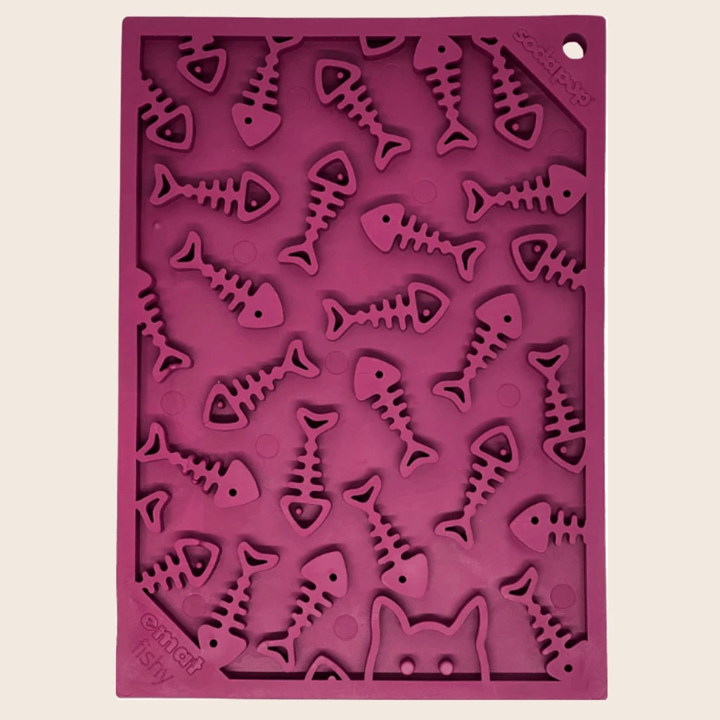 SodaPup® Lick Mats for Cats & Small Dogs | Pet Enrichment Toy - Whisker House