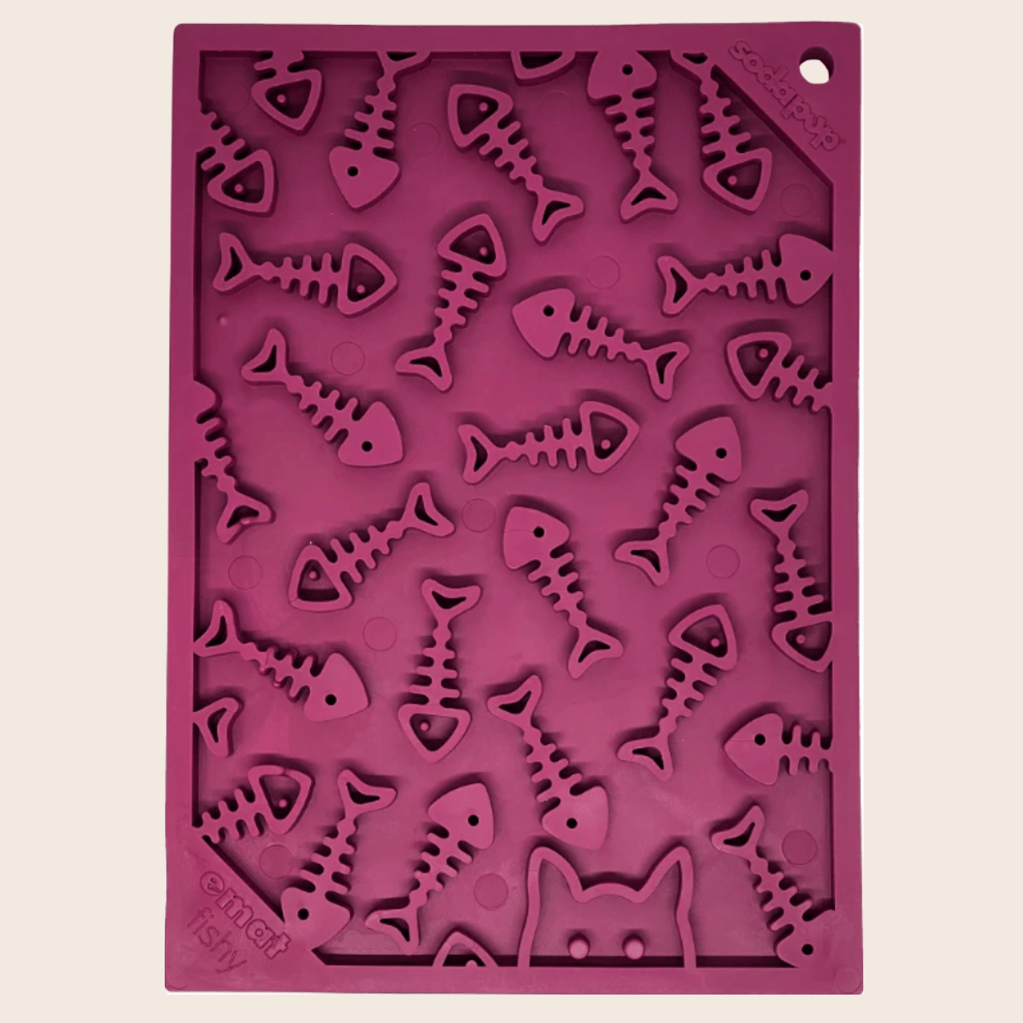 SodaPup® Lick Mats for Cats & Small Dogs | Pet Enrichment Toy - Whisker House