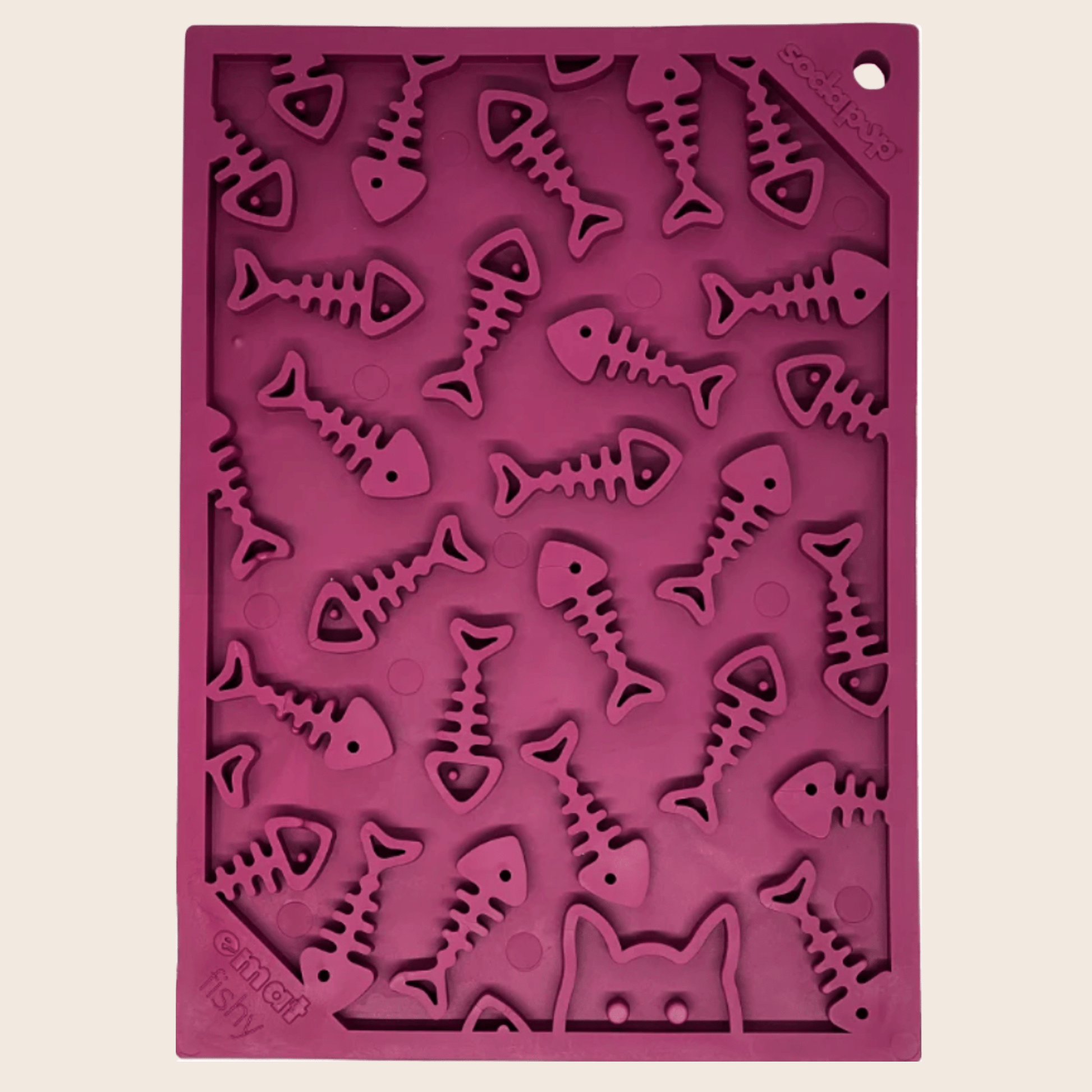 SodaPup® Lick Mats for Cats & Small Dogs | Pet Enrichment Toy - Whisker House