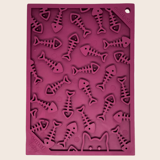 SodaPup® Lick Mats for Cats & Small Dogs | Pet Enrichment Toy - Whisker House