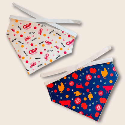 Farm To Pet Tie-On Dog Bandana – Farm to Pet Dog Brand Bandana Dog Apparel Tie On Bandana 9e6c 4e2c a723 a03ac295f3ca