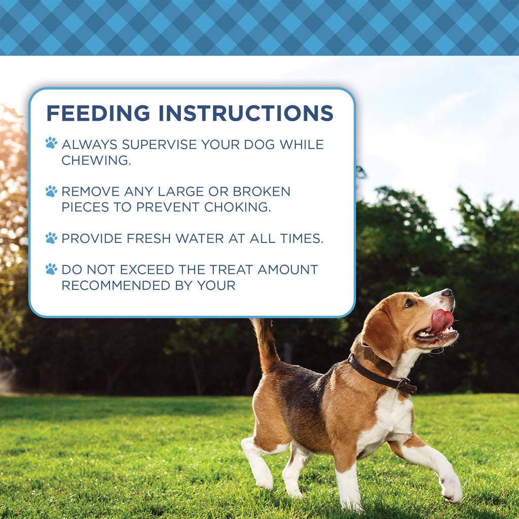 Country Living 6” Gullet Flats Dog Treats – 20 Count Bag – All-Natural Beef Esophagus Chews – High-Protein, Easily Digestible, Single-Ingredient Dog Treats – Grain-Free & Long-Lasting - Whisker House