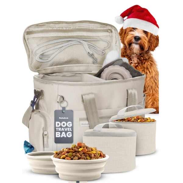 Rubyloo The Original Dog Travel Bag & Pet Supplies Online