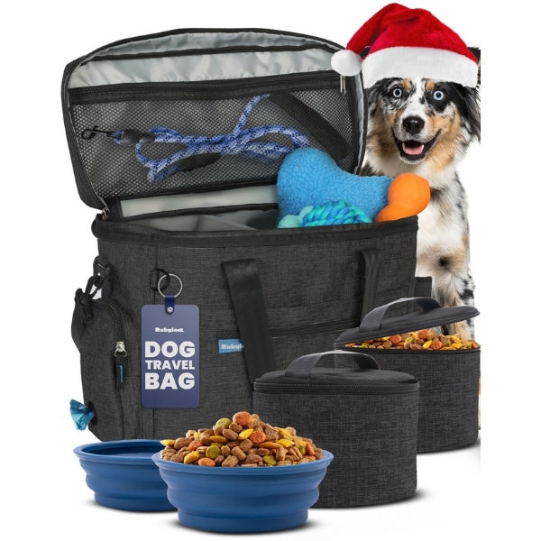 Rubyloo The Original Dog Travel Bag & Pet Supplies Online