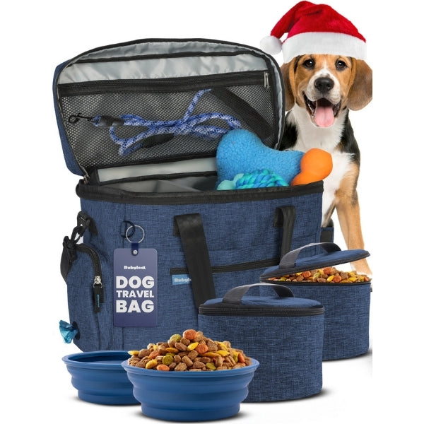Rubyloo The Original Dog Travel Bag & Pet Supplies Online