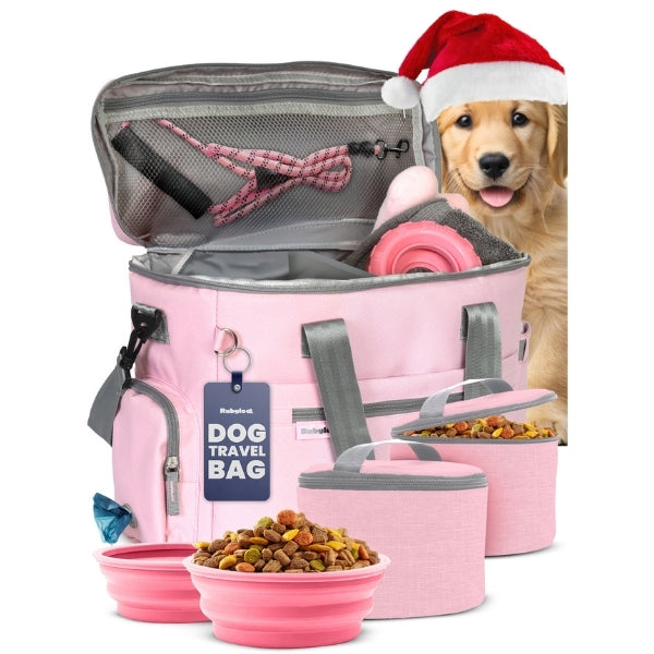 Rubyloo The Original Dog Travel Bag & Pet Supplies Online
