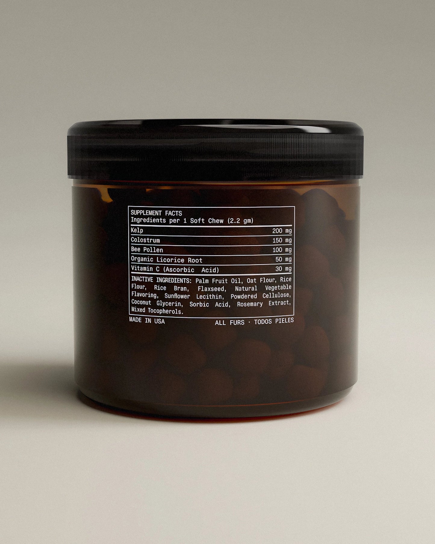 back of the can.