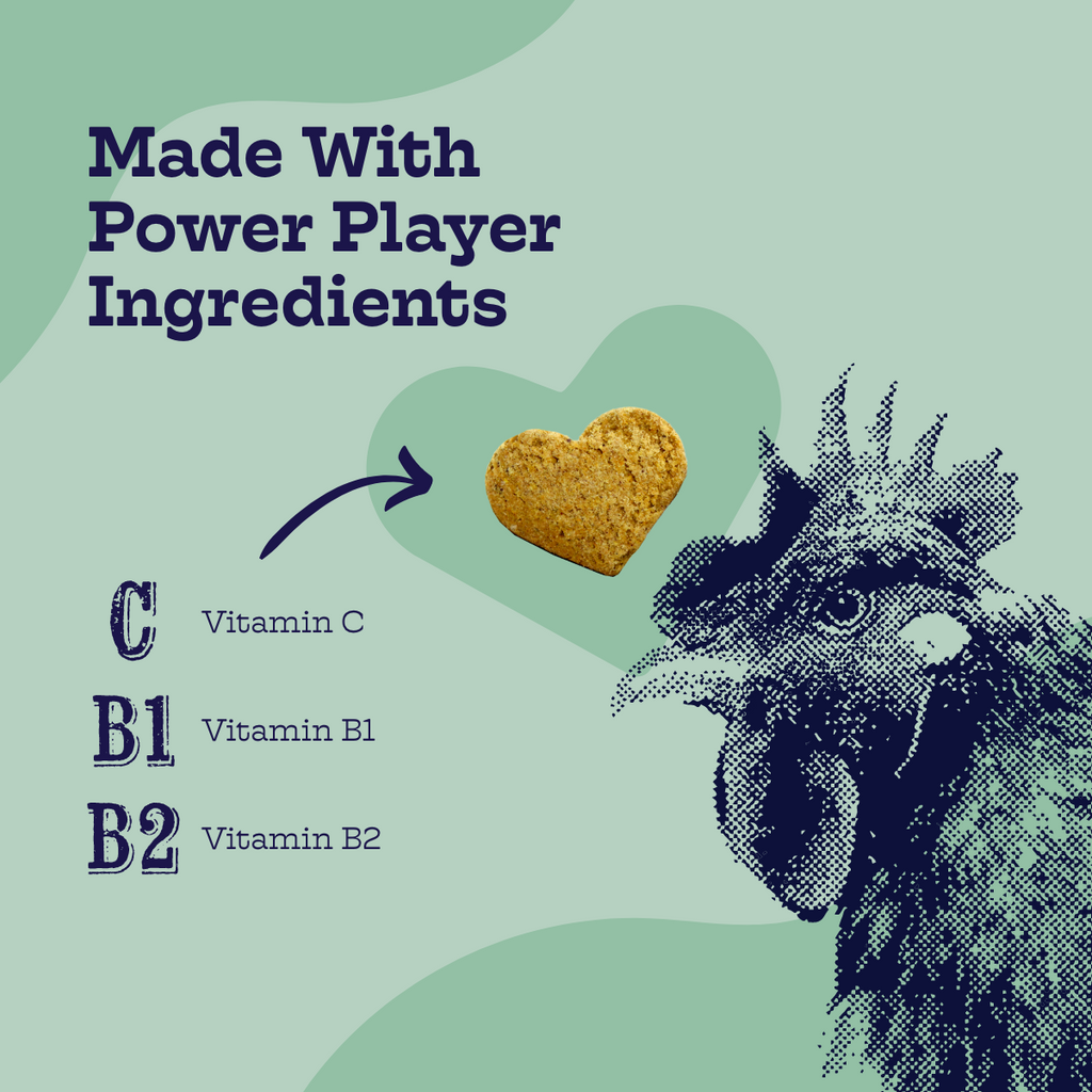 Chicken and Waffles Chews (60 chews per product) - Whisker House