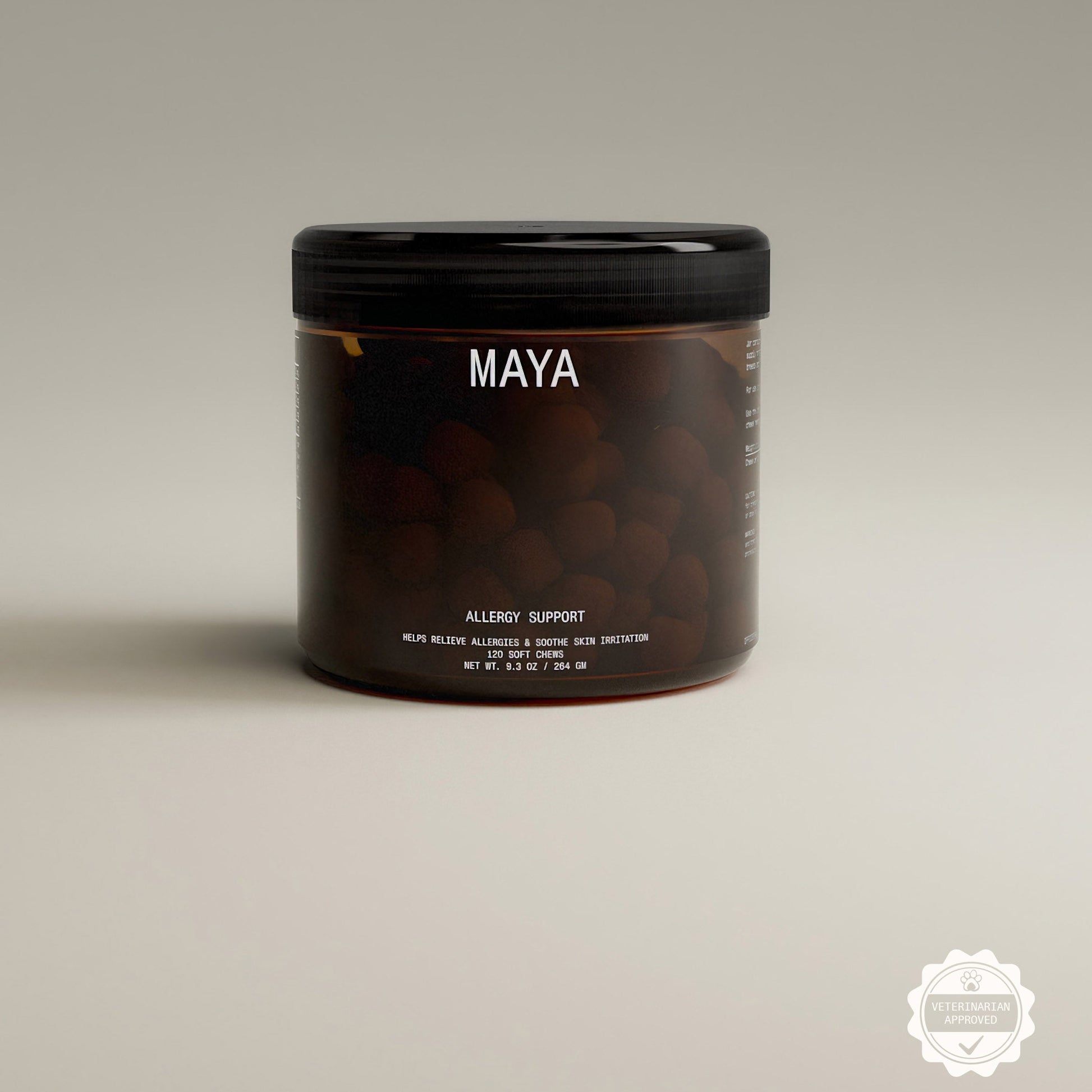 Maya supplements.