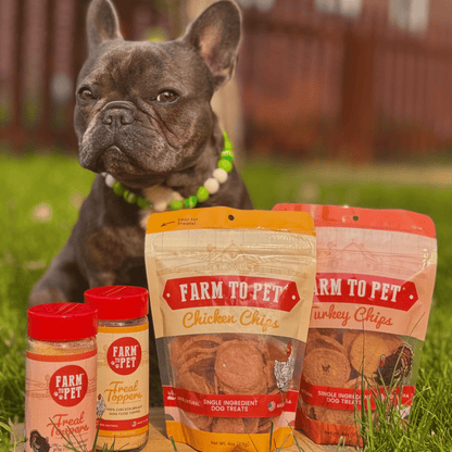 Chicken & Turkey Treat Topper Bundle – NEW Shopifty Lifestyle Photos 1