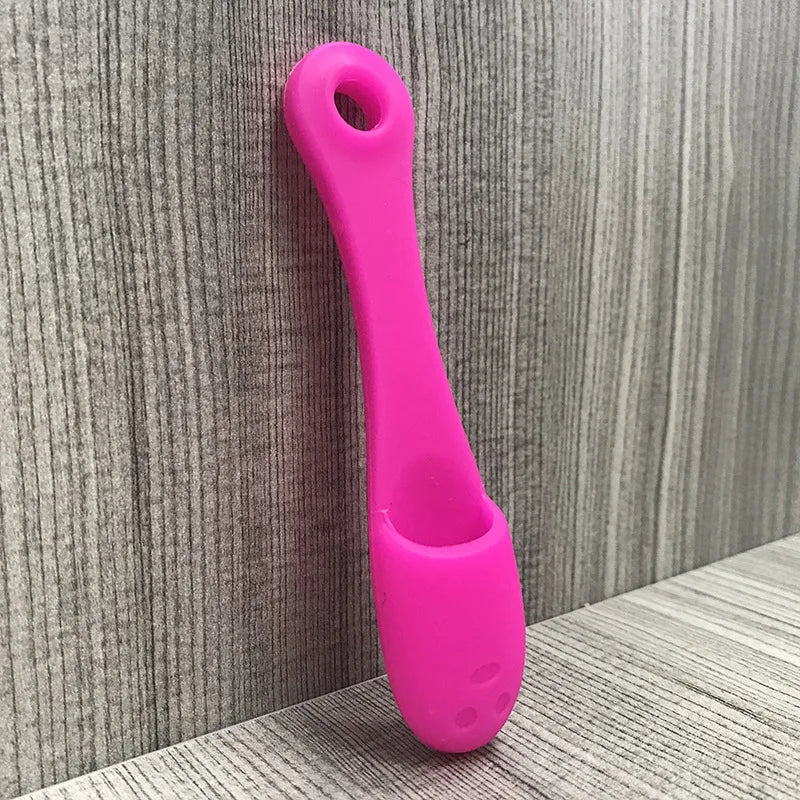 Soft Silicone Pet Finger Brush – Dog & Cat Eye & Tooth Care