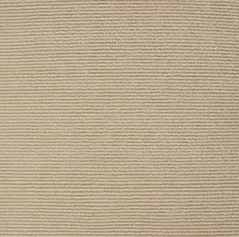 Beige textured fabric pattern