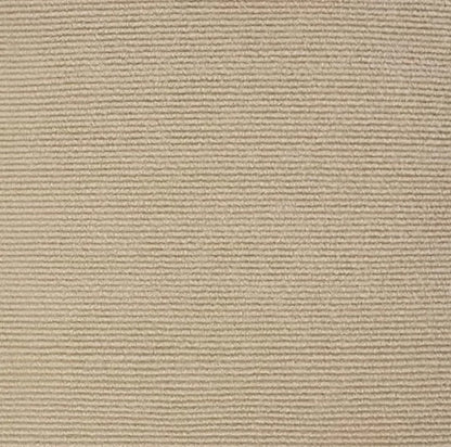 Beige textured fabric pattern