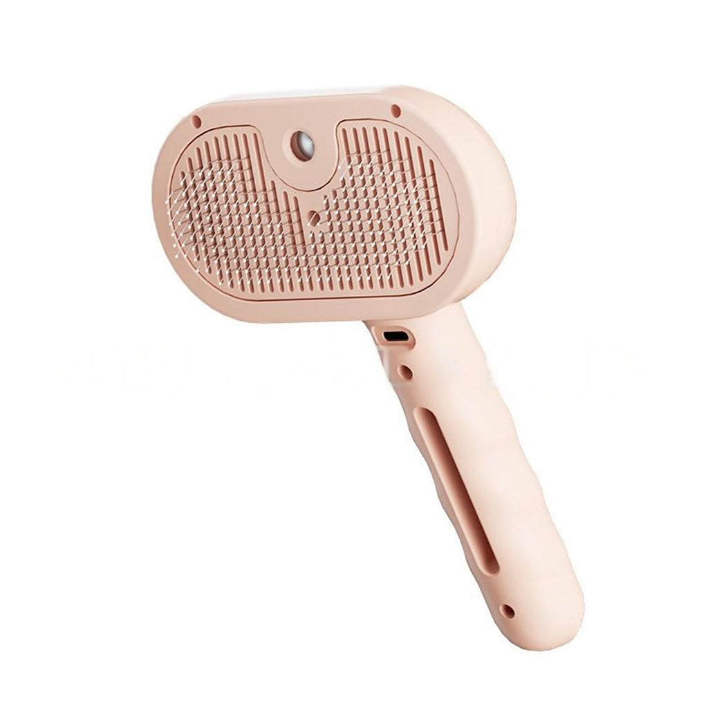 Steam Spray Dog Grooming Brush – Dog Steam Brush | Whisker House